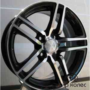 Storm Wheels Storm W 248 R15 W6.5 PCD4x108 ET38 DIA67.1