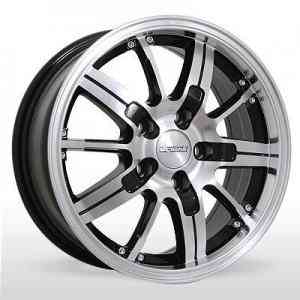 Storm Wheels Storm W 341 R15 W6.5 PCD4x100 ET35 DIA67.1