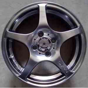 Storm Wheels Storm W 550 R14 W6 PCD4x100 ET35 DIA67.1