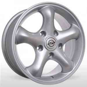 Storm Wheels Storm W 594 R16 W7 PCD5x130 ET43 DIA84.1