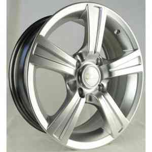 Storm Wheels Storm W 598 R14 W6 PCD4x100 ET35 DIA73.1