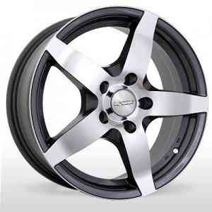 Storm Wheels Storm W 599 R16 W7 PCD5x114.3 ET40 DIA73.1