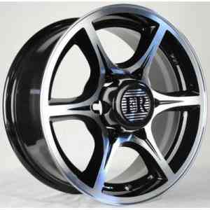 Storm Wheels Storm W 622 R16 W7 PCD6x139.7 ET5 DIA110.5