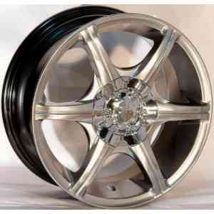 Storm Wheels Storm W 631 R15 W6.5 PCD5x112 ET40 DIA73.1