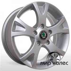 Storm Wheels Storm YQ 65 R15 W6 PCD5x112 ET48 DIA57.1