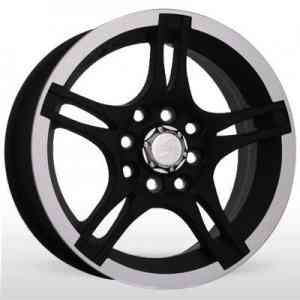 Storm Wheels Storm YQ 845 R16 W7 PCD5x112 ET42 DIA67.1