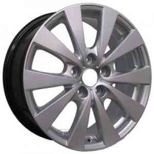 Storm Wheels TR-598 R17 W7.0 PCD5x114.3 ET45 DIA60.1