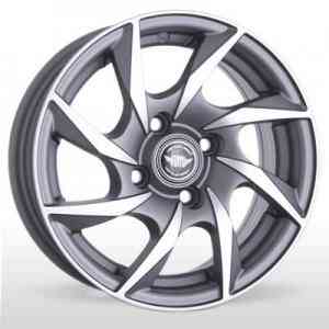 Storm Wheels Vento-SR184 R14 W6.0 PCD4x98 ET38 DIA58.6