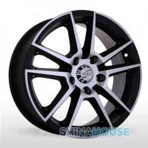 Storm Wheels W-289 R15 W6.0 PCD4x98 ET38 DIA67.1