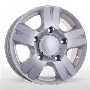 Storm Wheels W-604 R15 W6.5 PCD5x118 ET58 DIA71.1