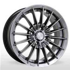 Storm Wheels W-869 R14 W6.0 PCD4x98 ET35 DIA58.6