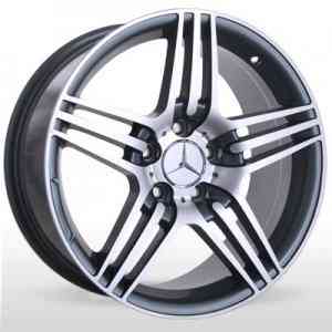 Storm Wheels WR-5012 R20 W8.5 PCD5x112 ET35 DIA66.6