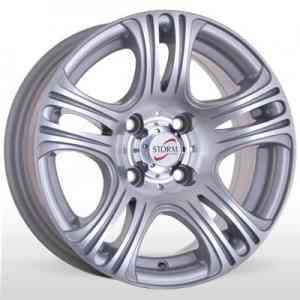 Storm Wheels W 529 MS R14 W6.0 PCD4x98 ET25 DIA58.6