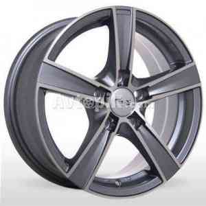 Storm Wheels YQ-011 R15 W6.5 PCD5x112 ET40 DIA57.1