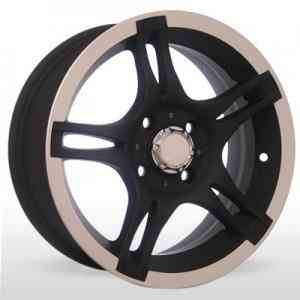 Storm Wheels YQ-845 R14 W6.0 PCD4x98 ET38 DIA58.6