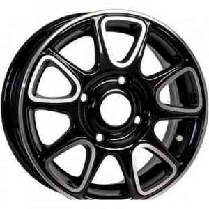 Storm Wheels YQ-M197 R13 W5.0 PCD4x114.3 ET35 DIA69.1