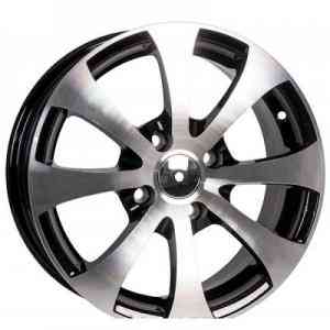 Storm Wheels YQ-M262 R15 W6.5 PCD4x108 ET40 DIA67.1