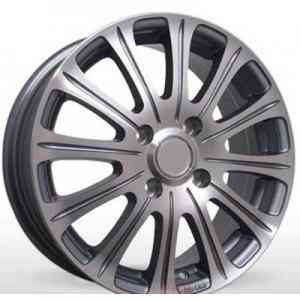 Storm Wheels YQR-CT002 R16 W6.5 PCD4x108 ET48 DIA63.4