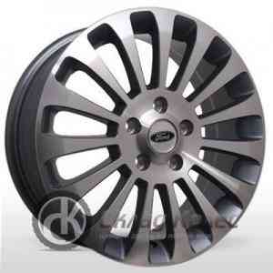 Storm Wheels YQR M018 R16 W6.5 PCD4x108 ET47 DIA63.4