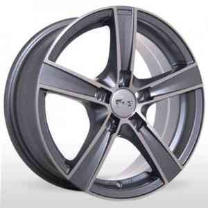 Storm Wheels YQ 011 GP R15 W6.5 PCD5x112 ET40 DIA57.1