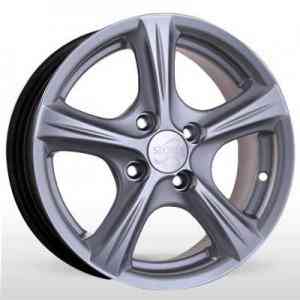 Storm Wheels YQ 342 R14 W6.0 PCD4x98 ET35 DIA58.6