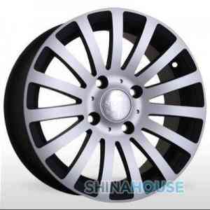 Storm Wheels YQ 66 R16 W7.0 PCD4x108 ET45 DIA63.4