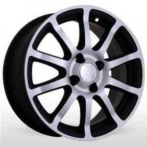 Storm Wheels YQ LF006 R15 W6.5 PCD4x114.3 ET40 DIA67.1