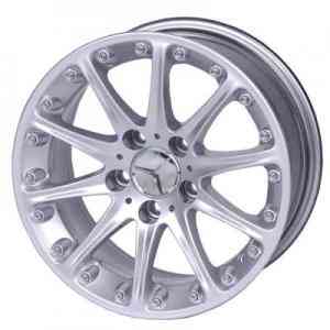 Storm Wheels ZR-F1407 R15 W7.0 PCD5x112 ET25 DIA66.6