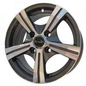 Street art wheels 132 R13 W5.5 PCD4X98 ET35 DIA58.6