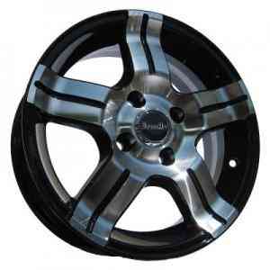 Street art wheels 328 R14 W5.5 PCD4X98 ET35 DIA58.6