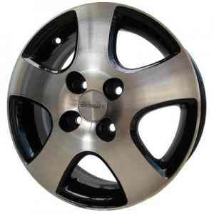 Street art wheels 61 R14 W5.5 PCD4X100 ET45 DIA67.1