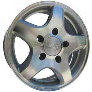 Street art wheels 66 R16 W6.5 PCD5X139.7 ET33 DIA98.1