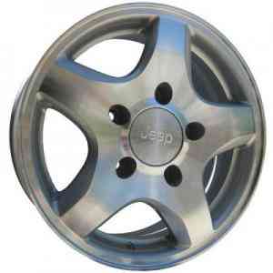 Street art wheels SA 066 R16 W6.5 PCD5x139.7 ET33 DIA98.1