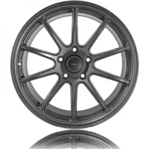 Superspeed Wheels RF03RR Matte Gunmetal RF0318085355112GM