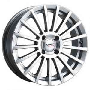 TSW Pace R15 W6.5 PCD5x110 ET38 DIA72.0