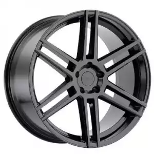 TSW Wheels AUTOGRAPH Gloss Black 2205AUT445112B66