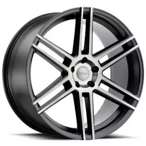 TSW Wheels AUTOGRAPH Gloss Black With Mirror Cut Face 2205AUT375120M76