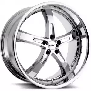 TSW Wheels JARAMA Chrome 2085JAR405114C76