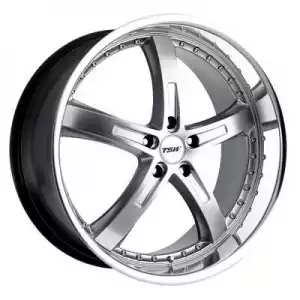 TSW Wheels JARAMA Hyper Silver with Mirror Cut Lip 1980JAR355120S76