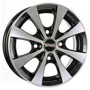 Techline 311 R13 W5.0 PCD4x114.3 ET43 DIA69.1