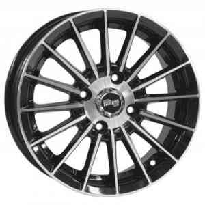 Techline 406 R14 W5.5 PCD4x100 ET35 DIA67.1