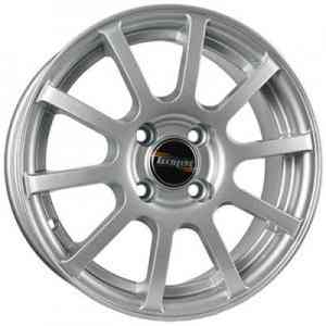 Techline 415 R14 W5.5 PCD4x108 ET43 DIA63.4