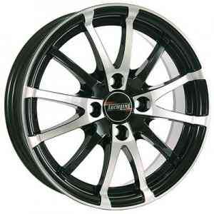 Techline 420 R14 W5.5 PCD4x100 ET35 DIA67.1