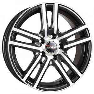 Techline 429 R14 W5.5 PCD4x100 ET43 DIA60.1