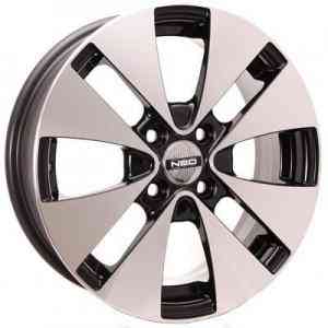 Techline 531 R15 W6.0 PCD4x100 ET48 DIA54.1