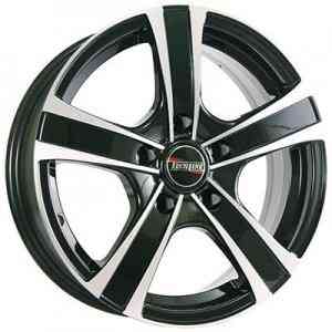 Techline 619 R16 W6.5 PCD5x118 ET46 DIA71.1