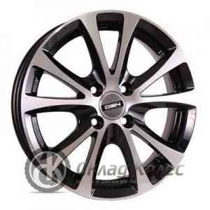 Techline 659 R16 W6.5 PCD5x112 ET45 DIA57.1