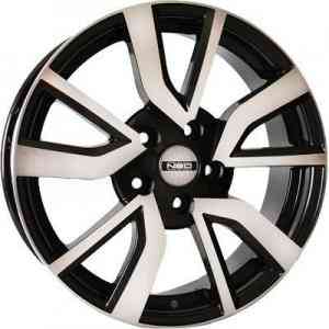 Techline TL-720 R17 W6.5 PCD5x114.3 ET40 DIA66.1