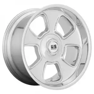 US MAG Wheels U126 BOULEVARD Chrome Plated U1262095D852