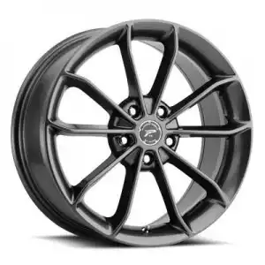 Ultra Wheels Revelation 457 Gloss Black 457-7880BK 35